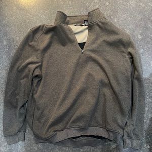 Pullover brown large